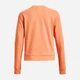 Свитшот женский Under Armour Rival Terry Crew-org 1369856-868 XS Оранжевый с принтом (196040101910) - изображение 6
