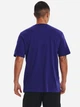 Футболка длинная мужская Under Armour M Sportstyle Lc SS-blu 1326799-468 2XL Синяя (196040987323) - изображение 2