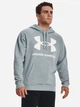 Худи утепленное мужское Under Armour Rival Fleece Big Logo Hd-blu 1357093-465 S Бледно-голубое (196040955612) - изображение 1