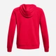 Худи утепленное мужское Under Armour Rival Fleece Big Logo Hd-red 1357093-600 L Красное (195253816628) - изображение 5