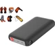 Аккумуляторы для одежды с подогревом Li-ion 3.7V 4000 mAh х 2 + кабель в комплекте - изображение 4