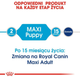 Sucha karma dla szczeniąt Royal Canin Puppy Maxi 1kg (3182550402460) (96769) (30060101) - obraz 5