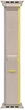 Ремінець Drobak Trail Loop для Apple Watch 38/40/41 mm Yellow Beige (191912) - зображення 4