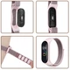 Ремінець Drobak Nylon Premium для Xiaomi Mi Smart Band 7 Black (191901) - зображення 2