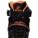 Роликовые коньки раздвижные Zelart Space Racer 2918 размер 33-36 Black-Orange - изображение 6
