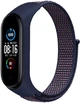 Ремешок Drobak Nylon Premium для Xiaomi Mi Smart Band 7 Indigo (191909) - изображение 1