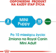 Sucha karma dla szczeniąt Royal Canin Puppy Mini 8 kg (3182550793049) (91433) (30000801) - obraz 5