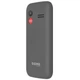 Мобильный телефон Sigma Comfort 50 HIT2020 Grey (4827798120927) - изображение 4