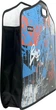Портфель Kite Street Style A3+ 1 відділ на липучках Чорний (K22-208-02) - зображення 3