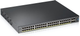PoE-комутатор Zyxel XGS2210-52HP (375 Вт) гігабітний (XGS2210-52HP-EU0101F) - зображення 1