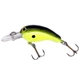 Воблер Norman Lures Deep Tiny N 38мм 3,5 гр DTN-21 Chart/Black - зображення 2