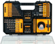 Zestaw bitów i wierteł DeWalt DT70620T 100szt - obraz 2