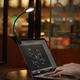 Настольная лампа на аккумуляторе Baseus Comfort Reading Mini Clip Lamp Dark Gray (DGRAD-0G) - изображение 10