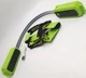 LED лампа универсальная для СТО и подсветка под капотом светодиодная с крючками Emergency Light Strip M3 Черно-зеленый - изображение 2