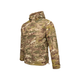 Куртка-Анорак Windbreaker, Brandit, Multicam, XL - зображення 1