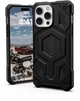 Etui UAG Monarch Pro Magsafe Panel dla Apple iPhone 14 Pro Max Czarny (840283901676) - obraz 3