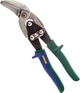 Ножиці по металу Irwin Offset 20SR прямий кутовий та правий різ 240 мм (10504316N) - зображення 1