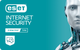 Антивирус ESET Internet Security 2 устройства 1 год - изображение 1