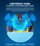 Робот пилосос Liectroux C30B Чорний - зображення 2