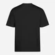 T-shirt męski basic Fila FAM0149-80001 M Czarny (4064556289261) - obraz 6