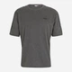 T-shirt męski basic Fila FAM0194-80029 S Ciemnoszary melanż (4064556293220) - obraz 4