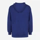 Bluza męska z kapturem Fila FAM0135-50016 S Niebieski (4064556305435) - obraz 2