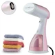 Ручний відпарювач для одягу Handheld garment Steamer LC201 ручний паровий утюг, розпарювач для одягу (VS7005735) - зображення 1