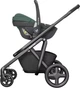 Автокресло Maxi-Cosi Pebble 360 Essential Green 0-13 кг (8044047110) - изображение 6