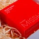 Тональный кушон с матовым финишем Missha Velvet Finish Cushion SPF50+ PA+++ 21 тон - изображение 5