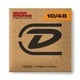 Струни для акустичної гітари Dunlop DAB1048 80/20 Bronze Acoustic Guitar Strings (10-48) - зображення 1