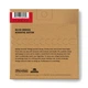 Струны для акустической гитары Dunlop DAB1356 80/20 Bronze Acoustic Guitar Strings (13-56) - изображение 2