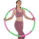 Массажный обруч Hula Hoop DOUBLE GRACE MAGNETIC d-93 см JS-6005 - изображение 1