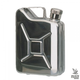 Фляга MIL-TEC Stainless Steel Jerry Can Flask 170 ml - зображення 1