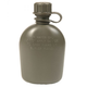 Фляга пластикова Mil-Tec 1Qt Olive - зображення 1