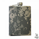 Фляга MIL-TEC Stainless Steel Flask 220 ml ACU - зображення 1