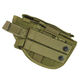 Кобура Flyye Left Handed Pistol Holster Khaki - зображення 3