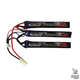 АКБ Turnigy LiPo 11.1v 1200mAh 25-50C нунчаки - зображення 1