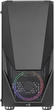 Корпус AeroCool Zauron Saturn FRGB-G-BK-v2 Black без БП (ACCM-PV23023.11) - изображение 2