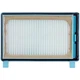 Фільтр вихідний HEPA12 Koolwen для пилососу Philips FC8044 (432200039090) - зображення 4
