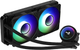 Система водяного охлаждения AeroCool Mirage L240 (ACLA-MR24117.73) - изображение 1