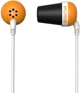 Koss Навушники The Plug Noise Isolating Orange - зображення 1