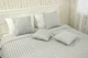Подушка декоративная Руно Grey Braid 40x40 см (Р311.52_Grey Braid) - изображение 4