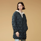 Куртка Uniqlo ULTRA LIGHT DOWN RELAXED розмір М чорна (450455) - изображение 5