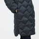 Куртка Uniqlo ULTRA LIGHT DOWN RELAXED розмір S темно зелена (450455) - изображение 6
