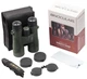 Бінокль Comet W13 (10x42A) waterproof, зелений, в чохлі - изображение 3