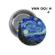 Набор значков set Vincent Willem van Gogh серия Винсент Ван Гог #01 - изображение 5