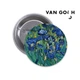 Набор значков set Vincent Willem van Gogh серия Винсент Ван Гог #01 - изображение 9