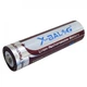 Літієвий акумулятор 18650 X-Balog 8800mAh 4.2V Li-ion літієва акумуляторна батарейка для ліхтариків - изображение 4