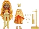 Лялька Рейнбоу Хай Міна Флер Rainbow High Meena Fleur Fashion Doll - зображення 2