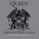 Музыкальный CD диск Queen - Greatest Hits I II & III (The Platinum Collection) 3Cd фирменный - изображение 1
